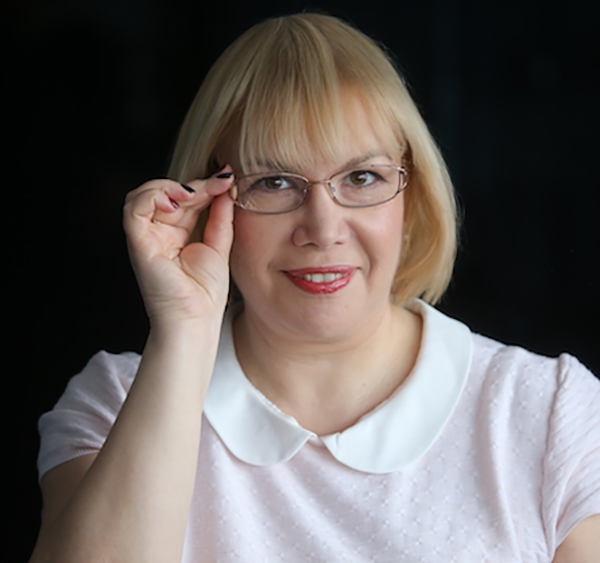 Сусанна Альперина