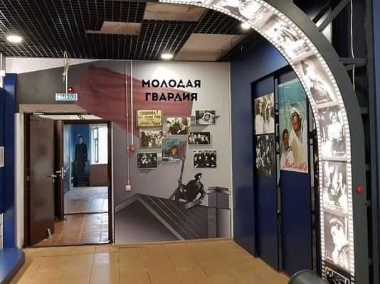 Музей Тихонова в Павловском Посаде станет ещё одной площадкой фестиваля «17 мгновений»